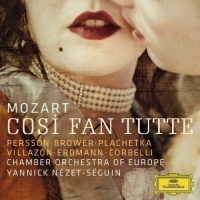 Deutsche Grammophon Mozart / Persson / Villazon / Erdmann / Nezet-Segu - Cosi Fan Tutte Photo