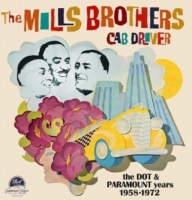 Poker Mills Brothers - Cab Driver: Dot & Paramount Years 1958 - 1972 Photo