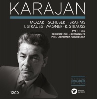 Warner Classics Mozart / Schubert / Brahms / Strauss - German Romantic Recordings Dec 1951 - Sep 1960 Photo