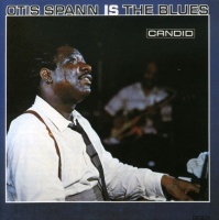 Candid Records Otis Spann - Is the Blues Photo