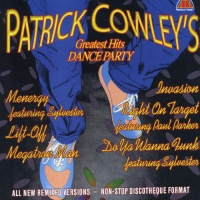 Unidisc Records Patrick Cowley - Greatest Hits Dance Party Photo