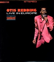 Sundazed Music Inc Otis Redding - Live In Europe Photo