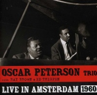 Secret Records Oscar Trio Peterson - Live In Amsterdam 1960 Photo
