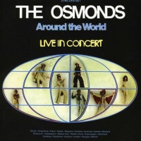 Glam 7ts Osmonds - Around the World: Live In Concert Photo