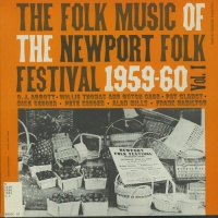 Folkways Records Newport Folk Festival 1 / Var Photo