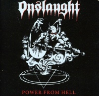 Provogue Import Onslaught - Power From Hell Photo