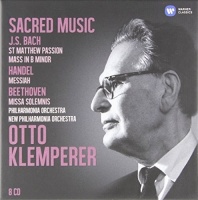 Warner Classics Otto Klemperer - Klemperer Legacy: Bach Handel Beethoven Sacred Wor Photo
