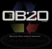 CD Baby Oreo Blue - O B 2 0: Recycling Twenty Years of Oreo Blue Photo