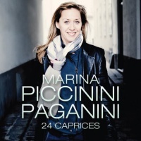 Avie Paganini Paganini / Piccinini / Piccinini Marina - 24 Caprices Op. 1 Photo