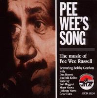 Arbors Records Pee Wee Russell - Music of Pee Wee Russell Photo