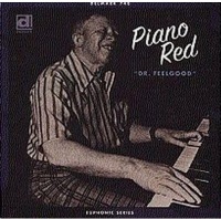 Delmark Piano Red - Dr Feelgood Photo