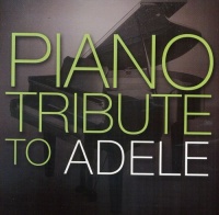 Cb Productions Piano Tribute to Adele / Various Photo