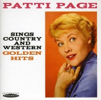 Patti Page - Sings Country & Western Golden Hits Photo
