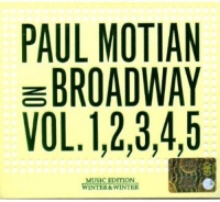 Winter Winter Paul Motian - On Broadway 1 & 2 & 3 & 4 & 5 Photo