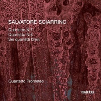Kairos Sciarrino / Quartetto Prometeo - String Quartets Photo