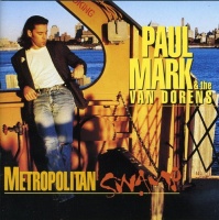CD Baby Paul Mark - Metropolitan Swamp Photo
