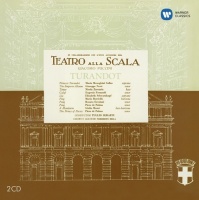Warner Classics Puccini / Callas - Turandot Photo