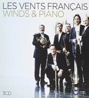Warner Classics Poulenc / Mozart / Farrenc - Winds & Piano Photo