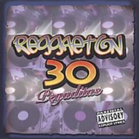 Sony US Latin Reggaeton 30 Pegaditas / Various Photo