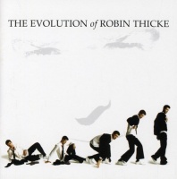 Interscope Records Robin Thicke - Evolution of Robin Thicke Photo