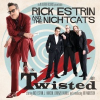 Alligator Records Rick Estrin / Nightcats - In Twisted Photo
