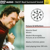 Tacet Records Ravel / Schirmer - Pictures & Reflections Photo