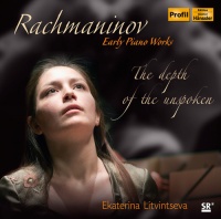 Profil G Haenssler Rachmaninov / Litvintseva - Depth of the Unspoken Photo
