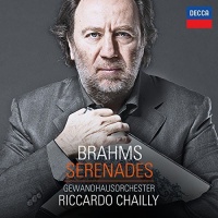 Imports Riccardo Chailly - Brahms: Serenades Photo
