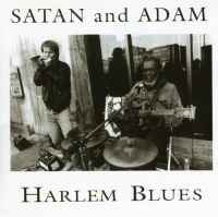 Rounder Umgd Satan & Adam - Harlem Blues Photo