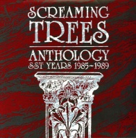 Sst Records Screaming Trees - Anthology Photo