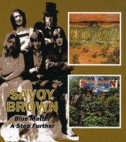 Bgo Beat Goes On Savoy Brown - Blue Matter / Step Further Photo