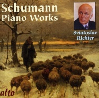 Musical Concepts Schumann - Piano Works: Etudes Symphoniques & Other Photo