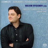 Bis Rysanov / Schubert / Tchaikovsky / Sco / Tang - Maxim Rysanov Plays Schubert Tchaikovsky Bruch Photo