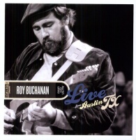 New West Records Roy Buchanan - Live From Austin Tx Photo