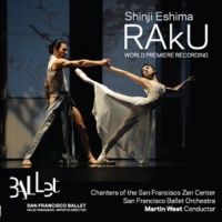CD Baby San Francisco Ballet Orchestra - Raku Photo