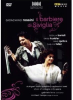 Arthaus Musik Rossini / Bartoli / Stuttgart Radio Sym Orch - Il Barbiere Di Siviglia Photo