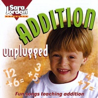 CD Baby Sara Publishing Jordan - Addition Unplugged Photo