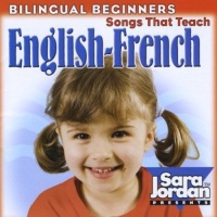 CD Baby Sara Publishing Jordan - Bilingual Beginners: English-French Photo
