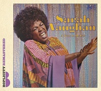 Imports Sarah Vaughan - Time In My Life Photo