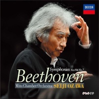 Imports Seiji Ozawa - Beethoven: Symphonies No. 4 No. 7 Photo