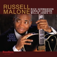 Highnote Russell Malone - Love Looks Good On You Photo