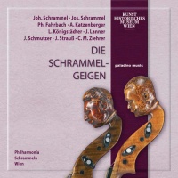 Paladino Schrammel / Philharmonia Schrammeln Wien - Die Schrammel-Geigen Photo