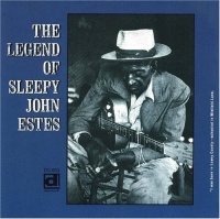 Delmark Sleepy John Estes - Legend of Photo
