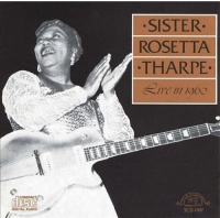 Southland Records Sister Rosetta Tharpe - Live In 1960 Photo