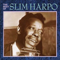 Ace Records UK Slim Harpo - Best of Slim Harpo Photo