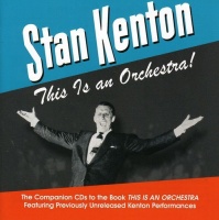 Tantara Records Stan Kenton - This Is An Orchestra Photo