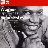Newton Classics Simon Estes / Wagner / Skb / Fricke - Simon Estes Sings Wagner Opera Arias Photo