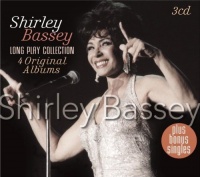Goldies Records Shirley Bassey - Long Play Collection Photo