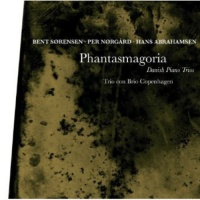 Dacapo Sorensen / Trio Con Brio Copenhagen - Phantasmagoria: Danish Piano Trios Photo
