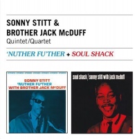 Groove Hut Spain Sonny Stitt / Mcduff Brother Jack - Nuther Fu'Ther / Soul Shack Photo